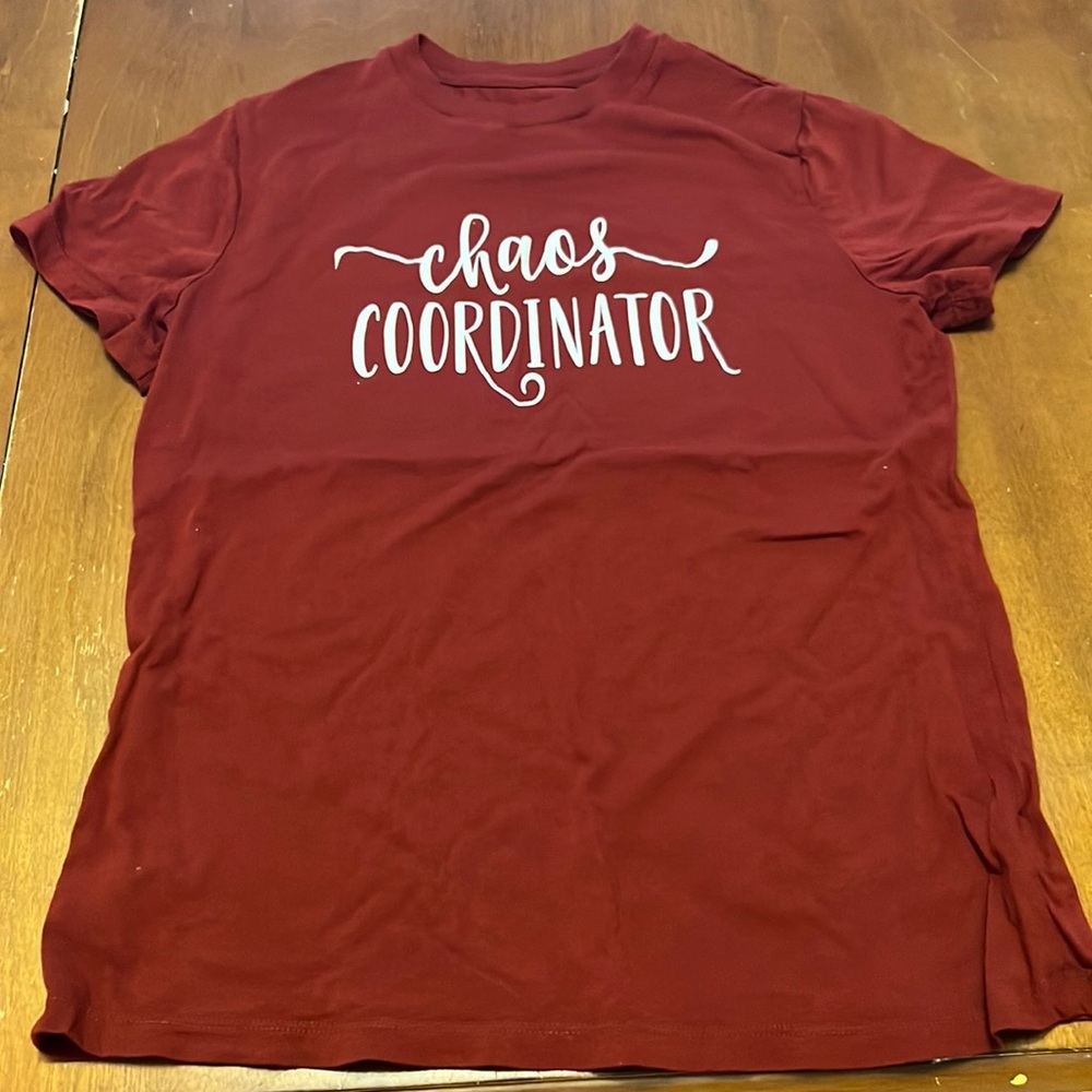 Custom t-shirt